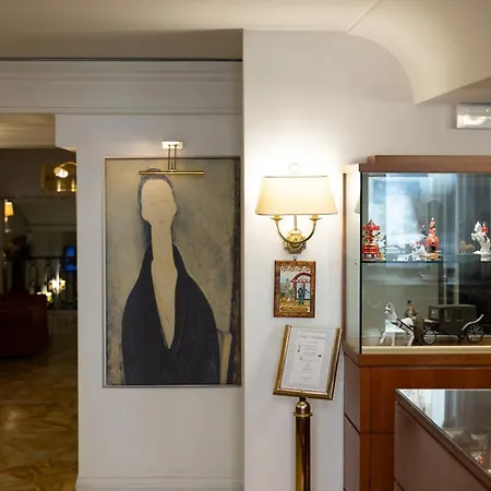 Hotel Modigliani-3